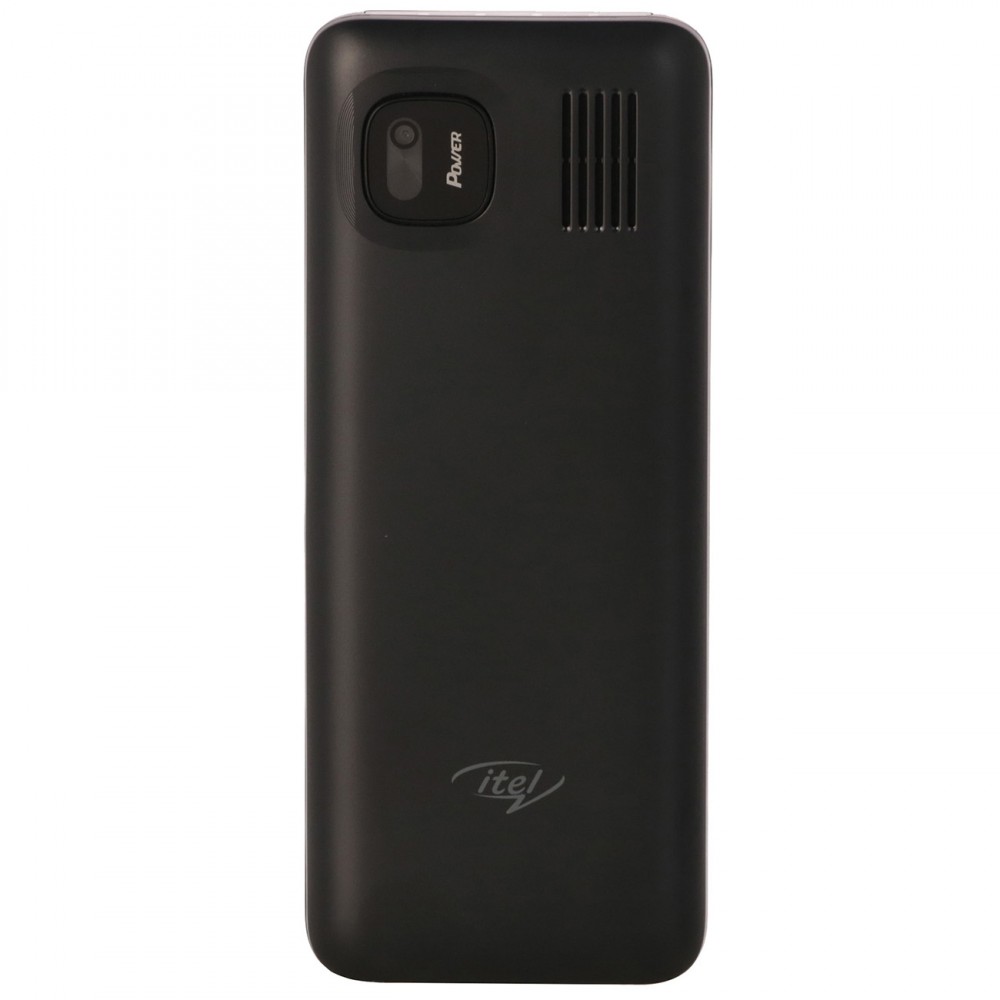 Мобильный телефон Itel IT5626 DS Black