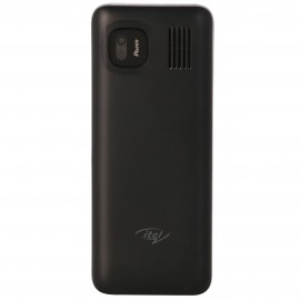 Мобильный телефон Itel IT5626 DS Black 