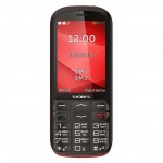 Мобильный телефон teXet TM-B409 Black/Red