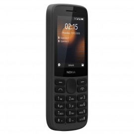 Мобильный телефон Nokia 215 4G DS Black (TA-1272)