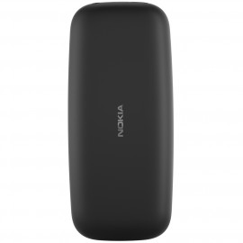 Мобильный телефон Nokia 105DS (2019) Black (TA-1174) 