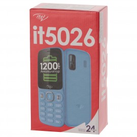 Мобильный телефон Itel IT5026 DS Blue