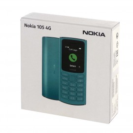 Мобильный телефон Nokia 105 4G DS Red (TA-1378)