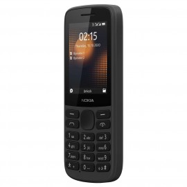 Мобильный телефон Nokia 215 4G DS Black (TA-1272)