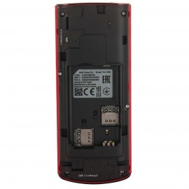 Мобильный телефон Nokia 105 4G DS Red (TA-1378) 