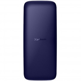 Мобильный телефон Philips Xenium E117 Navy Blue 