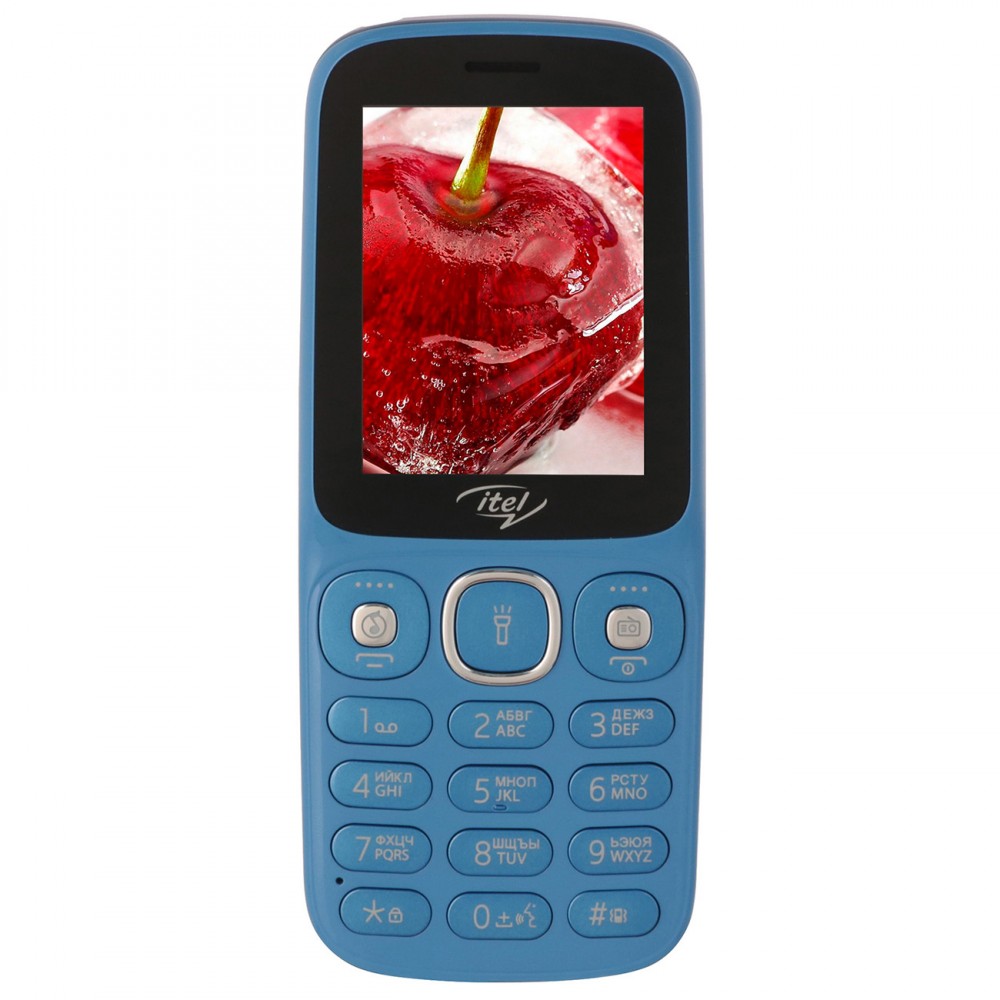 Мобильный телефон Itel IT5026 DS Blue