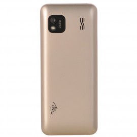 Мобильный телефон Itel IT5631 DS Champagne Gold 