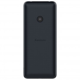 Мобильный телефон Philips Xenium E169 Dark Gray 