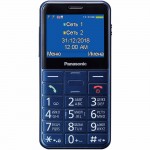 Мобильный телефон Panasonic KX-TU150 Blue