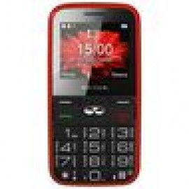 Мобильный телефон teXet TM-B227 Red