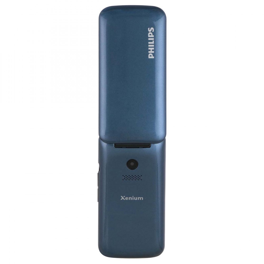 Мобильный телефон Philips Xenium E255 Blue - купить по выгодной стоимости с  доставкой по Москве из интернет-магазина Lostelecom