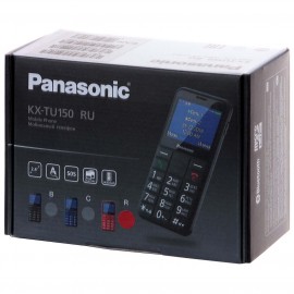 Мобильный телефон Panasonic KX-TU150 Blue