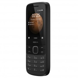 Мобильный телефон Nokia 225 4G DS Black (TA-1276)