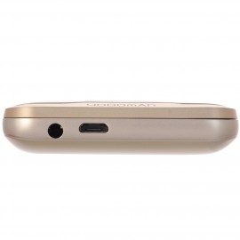 Мобильный телефон Itel IT5631 DS Champagne Gold