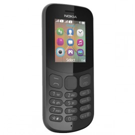 Мобильный телефон Nokia 130 DS Black (TA-1017)