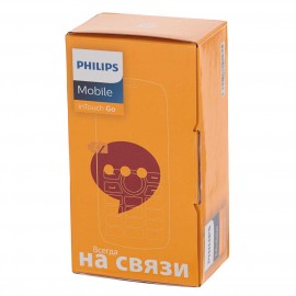 Мобильный телефон Philips Xenium E218 Dark Gray