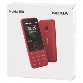 Мобильный телефон Nokia 150DS (2020) Black (TA-1235)