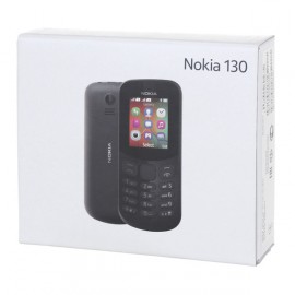 Мобильный телефон Nokia 130 DS Black (TA-1017)