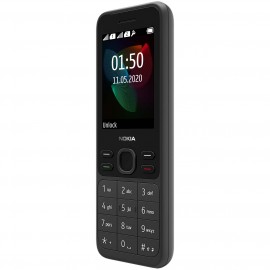 Мобильный телефон Nokia 150DS (2020) Black (TA-1235)