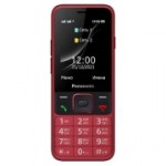 Мобильный телефон Panasonic TF200 Red (KX-TF200RUR)