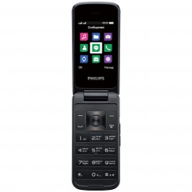 Мобильный телефон Philips Xenium E255 Blue