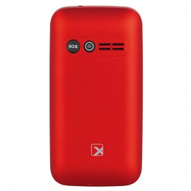 Мобильный телефон teXet TM-B227 Red 