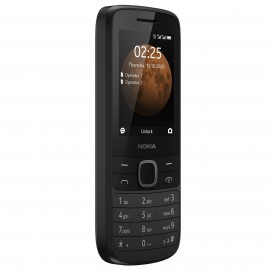 Мобильный телефон Nokia 225 4G DS Black (TA-1276)