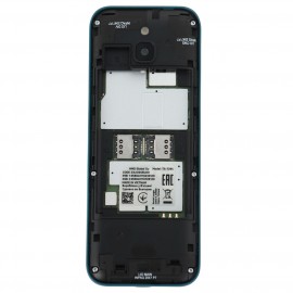 Мобильный телефон Nokia 6300 4G DS Cyan (TA-1294)