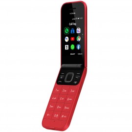 Мобильный телефон Nokia 2720DS Flip Red (TA-1175)