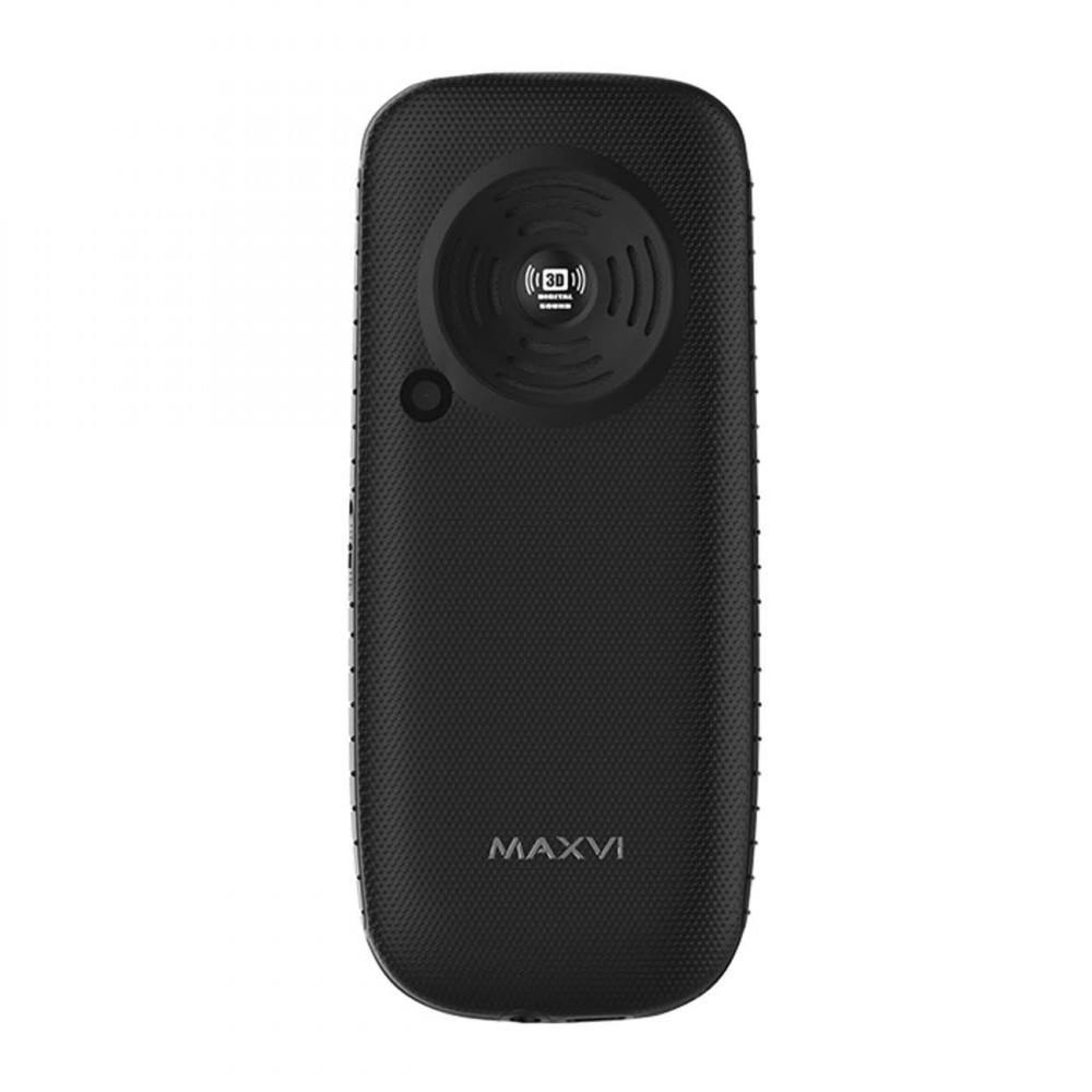 Мобильный телефон Maxvi B9 Black