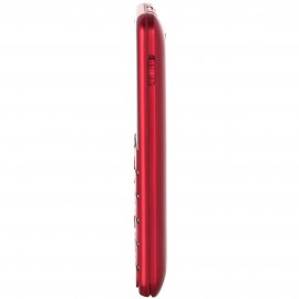 Мобильный телефон Panasonic KX-TU150 Red