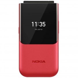 Мобильный телефон Nokia 2720DS Flip Red (TA-1175)