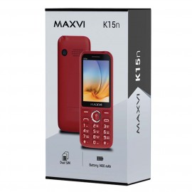 Мобильный телефон Maxvi K15n Broown