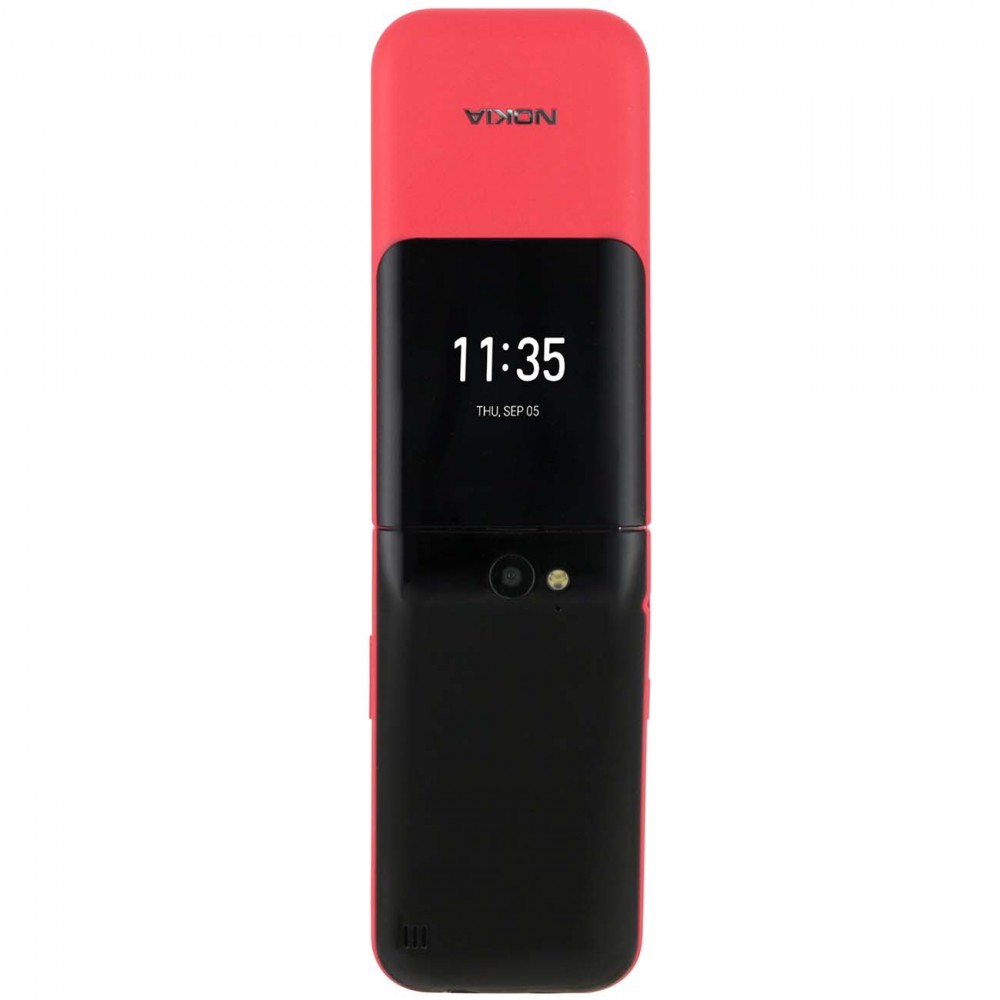 Мобильный телефон Nokia 2720DS Flip Red (TA-1175)