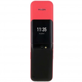 Мобильный телефон Nokia 2720DS Flip Red (TA-1175) 