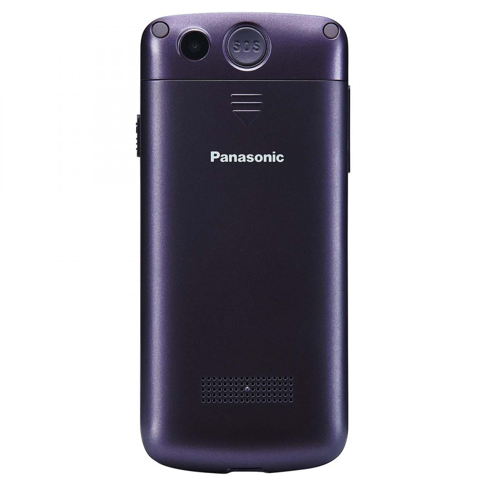 Мобильный телефон Panasonic KX-TU110 Violet