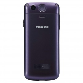 Мобильный телефон Panasonic KX-TU110 Violet 