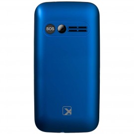 Мобильный телефон teXet TM-B227 Blue 