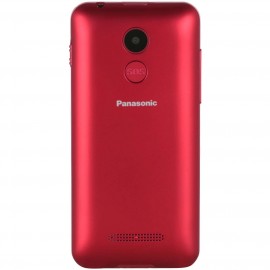 Мобильный телефон Panasonic KX-TU150 Red 