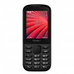 Мобильный телефон teXet TM-218 Black/Red