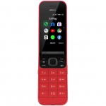 Мобильный телефон Nokia 2720DS Flip Red (TA-1175)