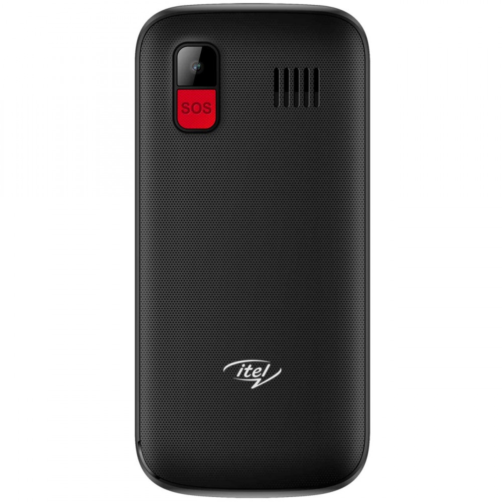 Мобильный телефон Itel IT2590 Black