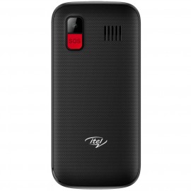 Мобильный телефон Itel IT2590 Black 