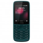 Мобильный телефон Nokia 215 4G DS Cyan (TA-1272)