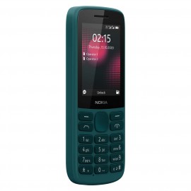 Мобильный телефон Nokia 215 4G DS Cyan (TA-1272)