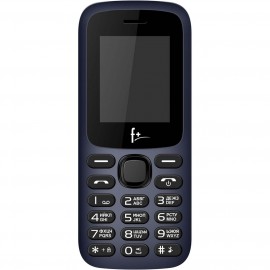 Мобильный телефон F+ F197 Dark Blue