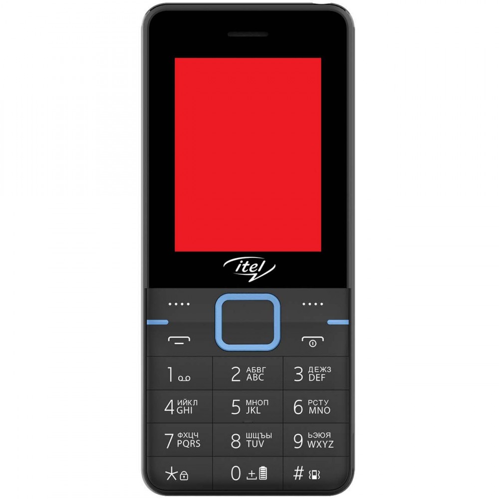 Мобильный телефон Itel IT5615 DS Elegant Blue