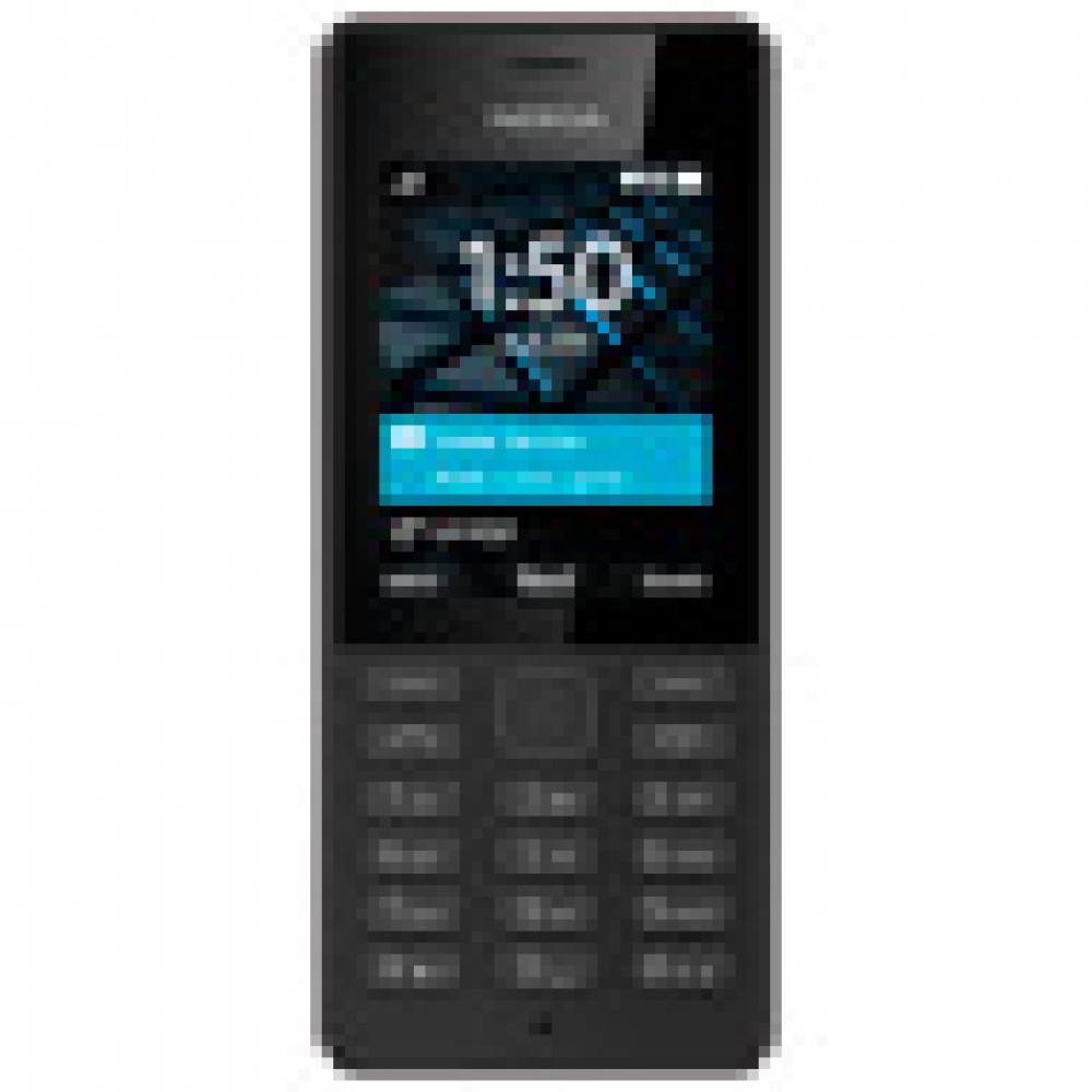 Мобильный телефон Nokia 150 DS Black (RM-1190) - купить по выгодной  стоимости с доставкой по Москве из интернет-магазина Lostelecom