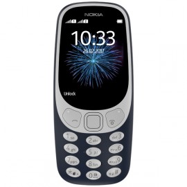 Мобильный телефон Nokia 3310 Blue 